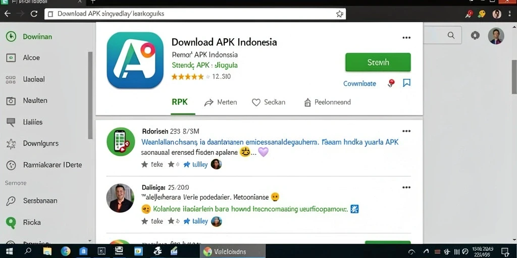 Pemandangan menakjubkan dari dunia 2757.