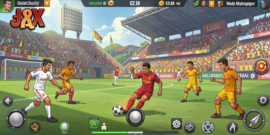 Bonus menarik yang meningkatkan peluang menang.