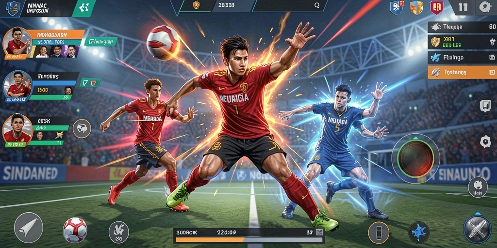Pembaruan terbaru dengan grafis yang lebih baik.