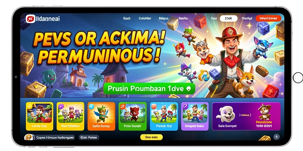 Beragam pilihan permainan togel yang menguntungkan.