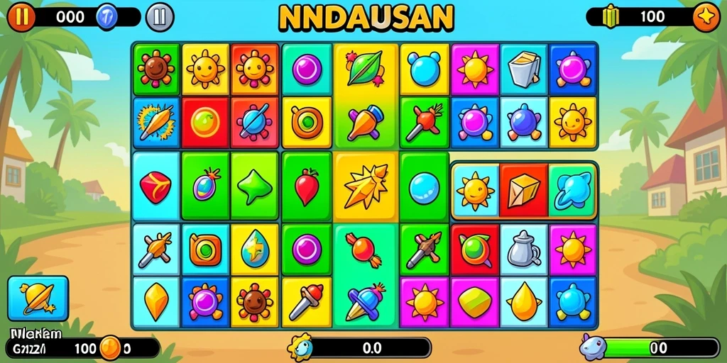 Tampilkan momen seru dalam gameplay.