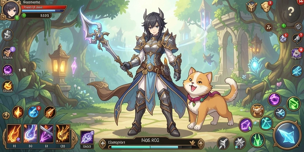 Mode multiplayer yang seru untuk bermain bersama teman.
