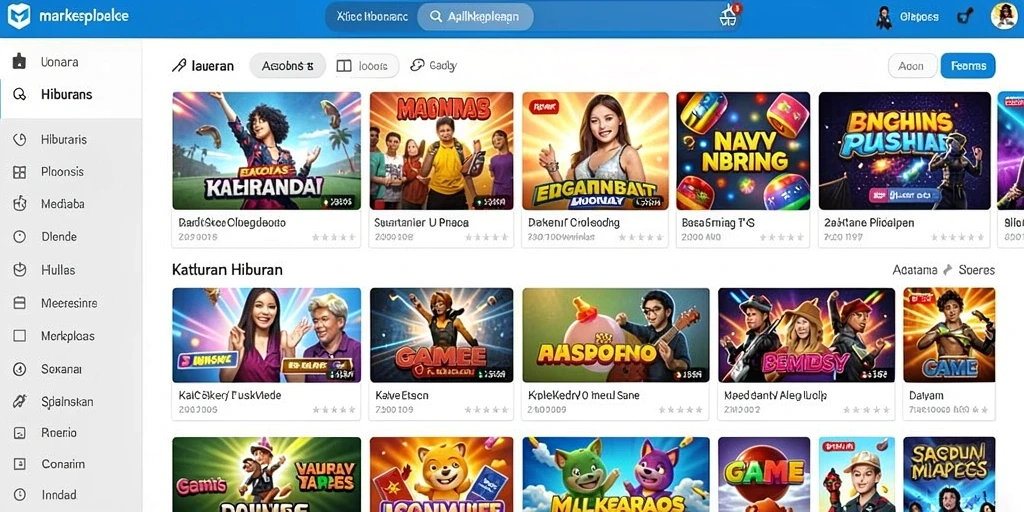 Sistem bonus yang menguntungkan untuk semua pemain.
