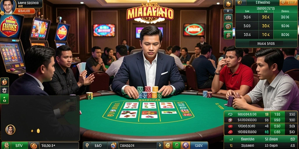 Mode multiplayer untuk pengalaman bermain yang lebih seru.
