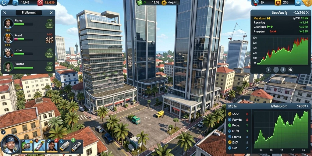 Mode multiplayer yang seru untuk dimainkan bersama teman.
