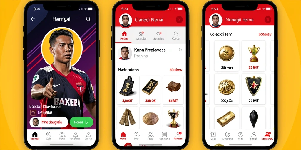 Misi-misi menantang yang siap menguji keterampilan Anda.