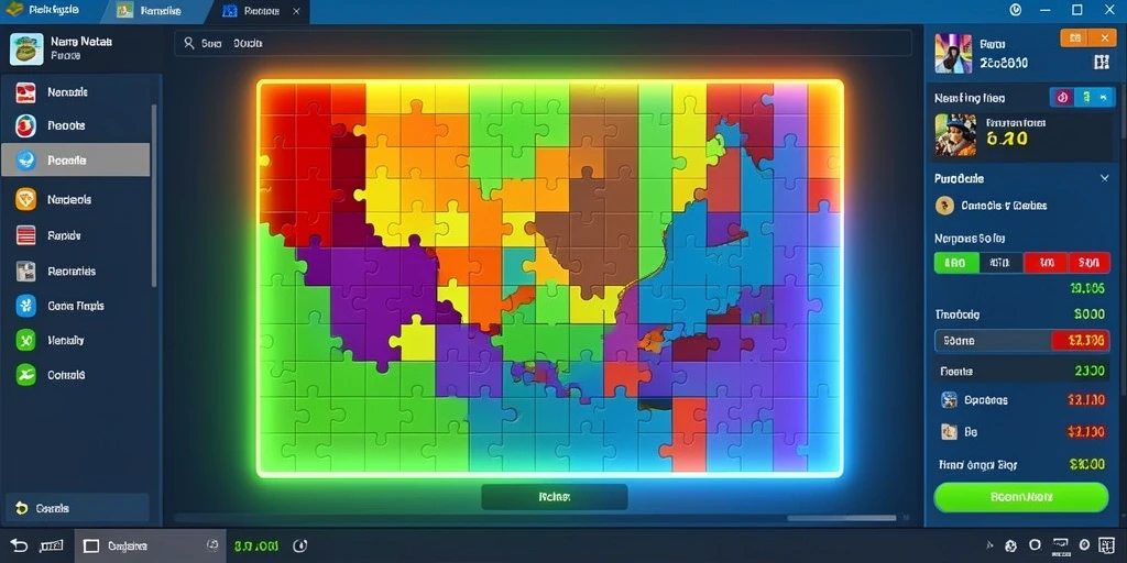 Mode multiplayer untuk tantangan lebih seru.