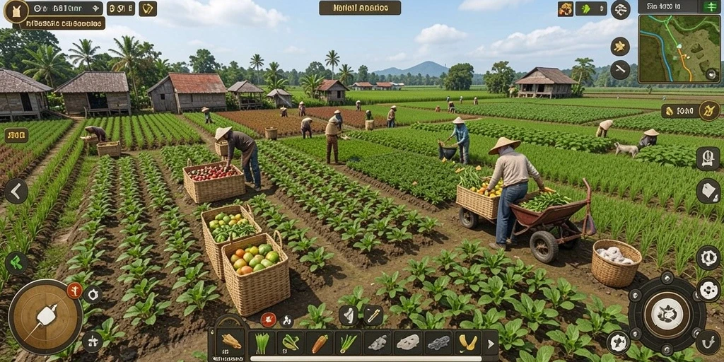 Fitur bonus yang menguntungkan bagi pemain.