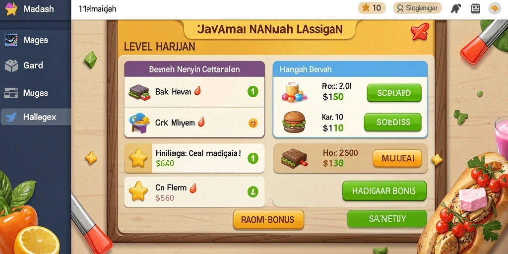 Mode multiplayer yang memacu adrenalin.