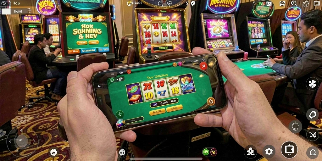 Sistem bonus yang menguntungkan setiap hari.
