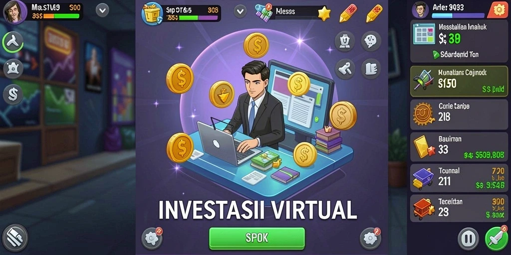 Bonus harian yang bisa meningkatkan peluang menang.