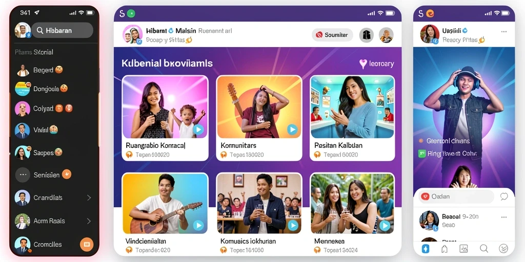 Penjelajahan luar angkasa yang menarik dan mengasyikkan.