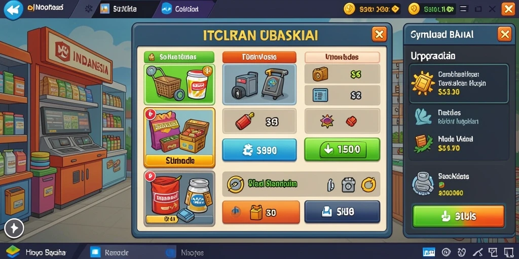 Beragam tanaman yang dapat ditanam.