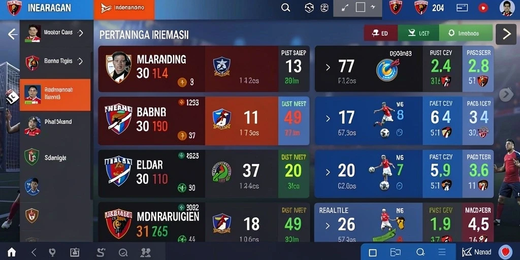 Misi bertema unik yang menantang pemain.