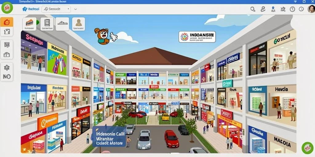 Misi yang menantang dan seru.