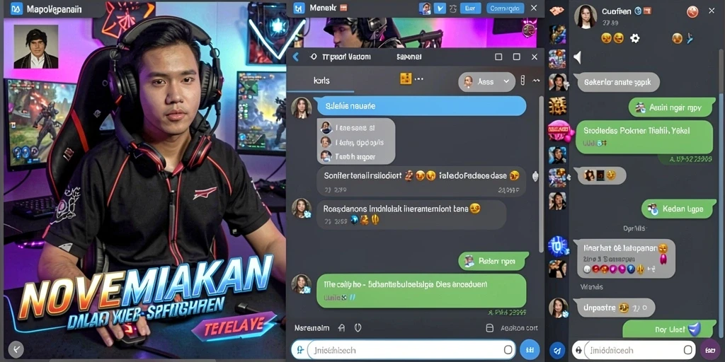 Beragam tantangan menarik untuk diuji.