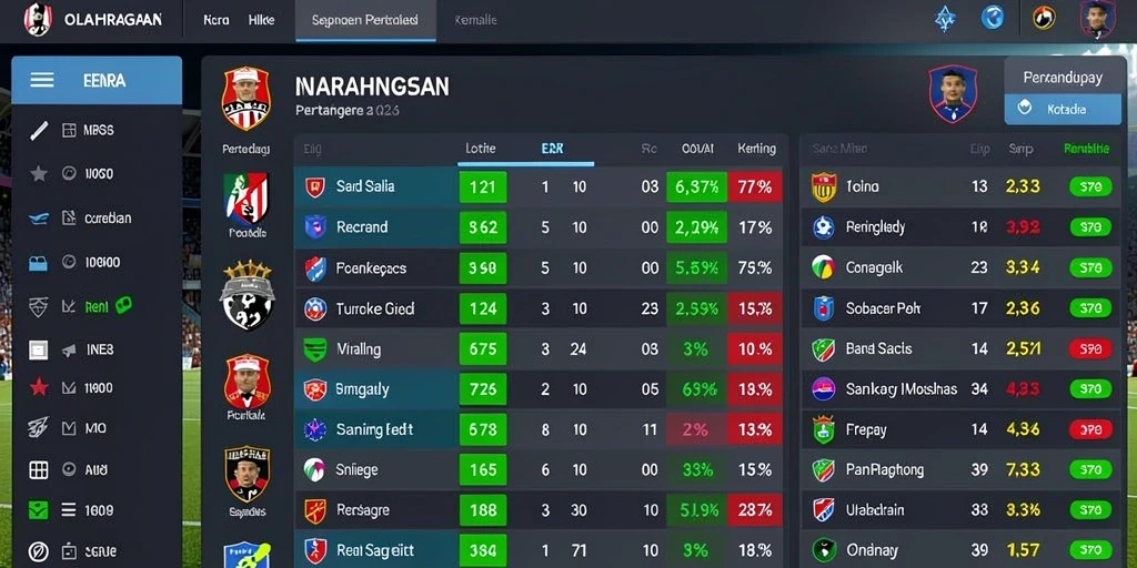 Karakter kustomisasi dengan berbagai pilihan menarik.